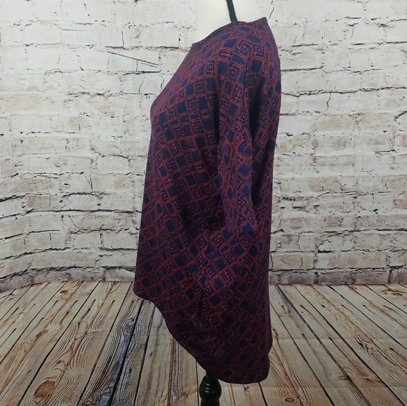 👠 LulaRoe Irma - Picture 2 of 4